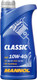 Миниатюра изображения товара Моторное масло Mannol Classic 10W40 SN/CF / MN7501-1 (1л)