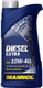 Миниатюра изображения товара Моторное масло Mannol Diesel Extra 10W40 CH-4/SL / MN7504-1 (1л)