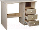 Миниатюра изображения товара Компьютерный стол Dipriz Корнер 3 ящика левый Д 4239 (лак)
