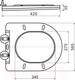 Миниатюра изображения товара Унитаз подвесной с инсталляцией BelBagno BB062CHR-MB/BB062SC-MB/BB002-80/BB007-PR-NERO.M