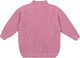 Миниатюра изображения товара Кофта детская Amarobaby Knit Soft / AB-OD21-KNITS2602/06-122 (розовый, р. 122)