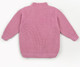 Миниатюра изображения товара Кофта детская Amarobaby Knit Soft / AB-OD21-KNITS2602/06-122 (розовый, р. 122)