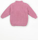 Миниатюра изображения товара Кофта детская Amarobaby Knit Soft / AB-OD21-KNITS2602/06-122 (розовый, р. 122)