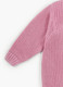 Миниатюра изображения товара Кофта детская Amarobaby Knit Soft / AB-OD21-KNITS2602/06-122 (розовый, р. 122)