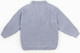 Миниатюра изображения товара Кофта детская Amarobaby Knit Soft / AB-OD21-KNITS2602/11-122 (серый, р. 122)
