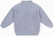 Миниатюра изображения товара Кофта детская Amarobaby Knit Soft / AB-OD21-KNITS2602/11-128 (серый, р. 128)