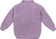 Миниатюра изображения товара Кофта детская Amarobaby Knit Soft / AB-OD21-KNITS2602/22-134 (фиолетовый, р. 134)