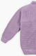 Миниатюра изображения товара Кофта детская Amarobaby Knit Soft / AB-OD21-KNITS2602/22-134 (фиолетовый, р. 134)