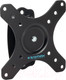Миниатюра изображения товара Кронштейн для телевизора Kromax Galactic-1 New (черный)