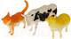 Миниатюра изображения товара Набор фигурок игровых Играем вместе Домашние животные / ZY1383376-R