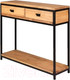 Миниатюра изображения товара Консольный столик Kommodum 900x1100x340 CITY-CON 2T