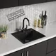 Миниатюра изображения товара Мойка кухонная LEMARK Hanka 9910015