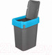 Миниатюра изображения товара Контейнер для мусора Econova Smart Bin / 434214717 (синий)