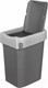 Миниатюра изображения товара Контейнер для мусора Econova Smart Bin / 434214811 (серый)