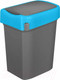 Миниатюра изображения товара Контейнер для мусора Econova Smart Bin / 434214817 (синий)