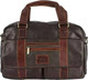 Миниатюра изображения товара Сумка дорожная Poshete 253-3249-29-DBW (коричневый)