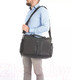 Миниатюра изображения товара Сумка дорожная Francesco Molinary 352-4118-52-BLK (черный)