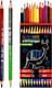 Миниатюра изображения товара Набор цветных карандашей Феникс+ Кенгуру / 58581 (24шт)