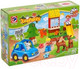 Миниатюра изображения товара Конструктор Kids Home Toys Зоопарк / 2496907