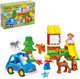 Миниатюра изображения товара Конструктор Kids Home Toys Зоопарк / 2496907