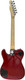 Миниатюра изображения товара Электрогитара Foix FEG/FEG-KG-07-RED (красный)
