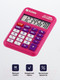 Миниатюра изображения товара Калькулятор Eleven LC-110NR-PK (розовый)