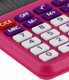 Миниатюра изображения товара Калькулятор Eleven LC-110NR-PK (розовый)