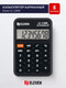 Миниатюра изображения товара Калькулятор Eleven LC-110NR (черный)