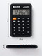 Миниатюра изображения товара Калькулятор Eleven LC-210NR (черный)