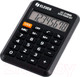 Миниатюра изображения товара Калькулятор Eleven LC-210NR (черный)