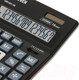 Миниатюра изображения товара Калькулятор Eleven Business Line / CDB1601-BK (черный)
