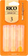 Миниатюра изображения товара Трость для саксофона RICO RIA0330 (3шт)