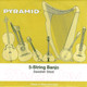 Миниатюра изображения товара Струны для банджо Pyramid 524100