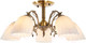 Миниатюра изображения товара Люстра MyFar Biene MR1521-5C