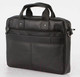 Миниатюра изображения товара Сумка Poshete 196-4138-55-BLK (черный)
