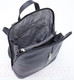 Миниатюра изображения товара Рюкзак Francesco Molinary 513-12261-024-BLK (черный)