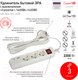 Миниатюра изображения товара Удлинитель ЭРА UB-3es-3m-USB / Б0052898