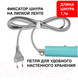 Миниатюра изображения товара Фен Puff 1801 (голубой)