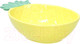 Миниатюра изображения товара Салатник Tognana Ананас Relief Pachy / RE1PI565833