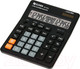Миниатюра изображения товара Калькулятор Eleven SDC-664S (черный)