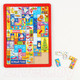 Миниатюра изображения товара Развивающий игровой набор Лесная мастерская Головоломка. Тетрис. Любимый праздник / 4276207