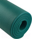 Миниатюра изображения товара Коврик для йоги и фитнеса Starfit FM-301 NBR (183x61x1.2см, изумрудный)