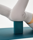 Миниатюра изображения товара Блок для йоги Starfit YB-200 (изумрудный)
