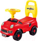 Миниатюра изображения товара Каталка детская Qunxing Toys Молния QX-3390-2 / 2570314 (красный)