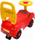 Миниатюра изображения товара Каталка детская Qunxing Toys Молния QX-3390-2 / 2570314 (красный)