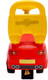 Миниатюра изображения товара Каталка детская Qunxing Toys Молния QX-3390-2 / 2570314 (красный)