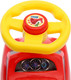 Миниатюра изображения товара Каталка детская Qunxing Toys Молния QX-3390-2 / 2570314 (красный)