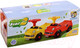 Миниатюра изображения товара Каталка детская Qunxing Toys Молния QX-3390-2 / 2570314 (красный)