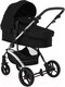 Миниатюра изображения товара Детская универсальная коляска Pituso Mikki G16 (черный)