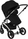 Миниатюра изображения товара Детская универсальная коляска Pituso Mikki G16 (черный)